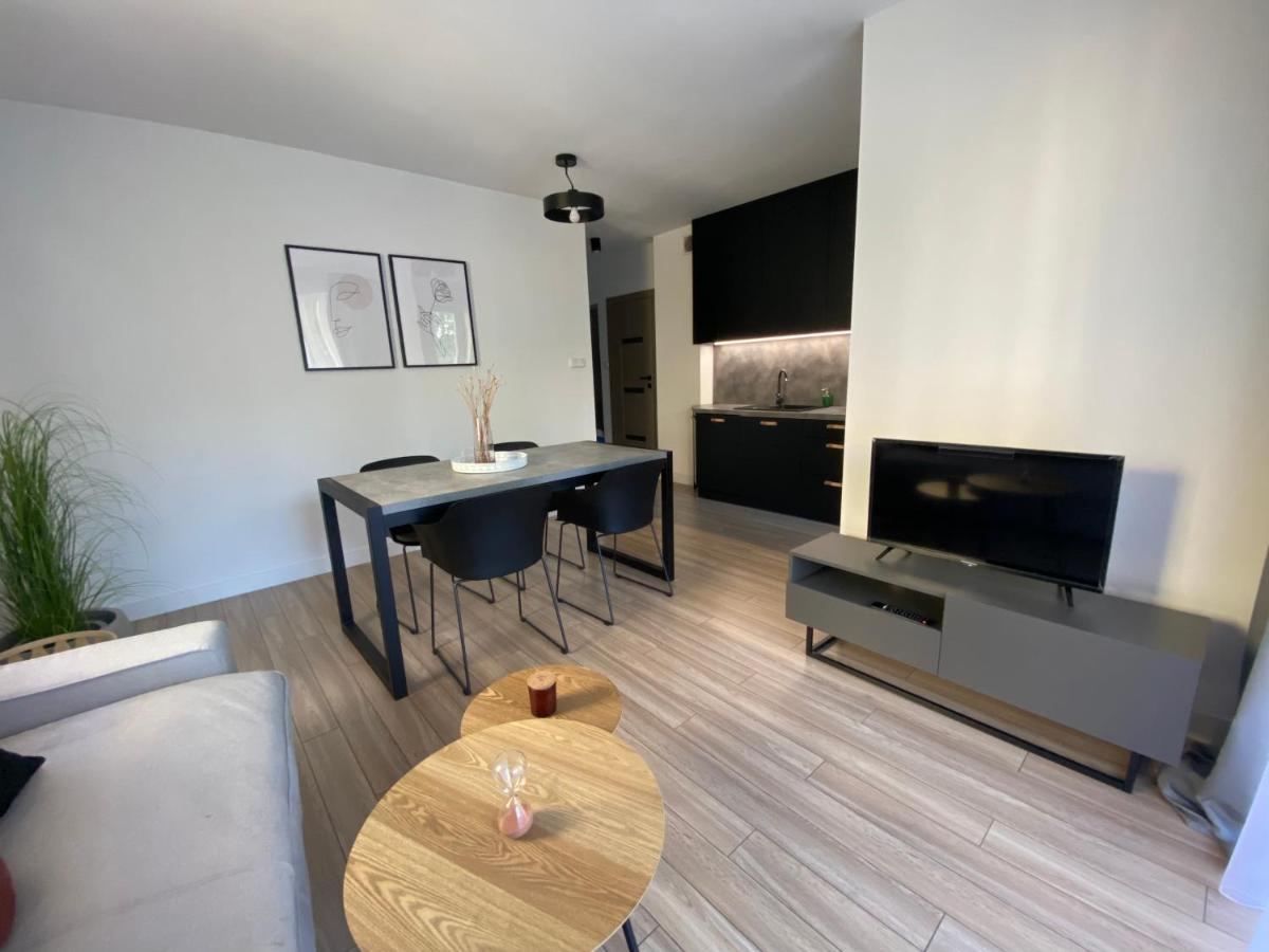 Apartament Moonapart Torun Apartment Ngoại thất bức ảnh