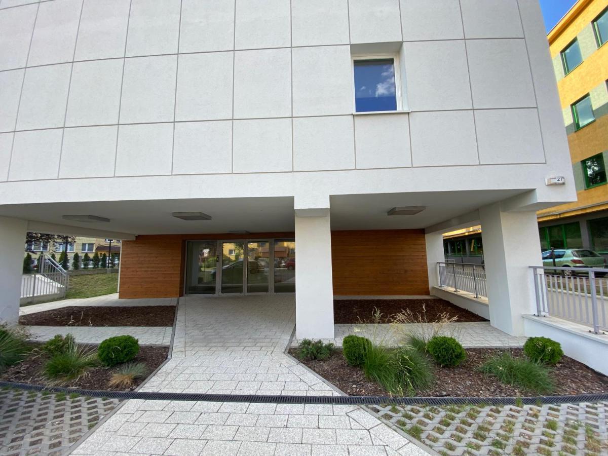 Apartament Moonapart Torun Apartment Ngoại thất bức ảnh