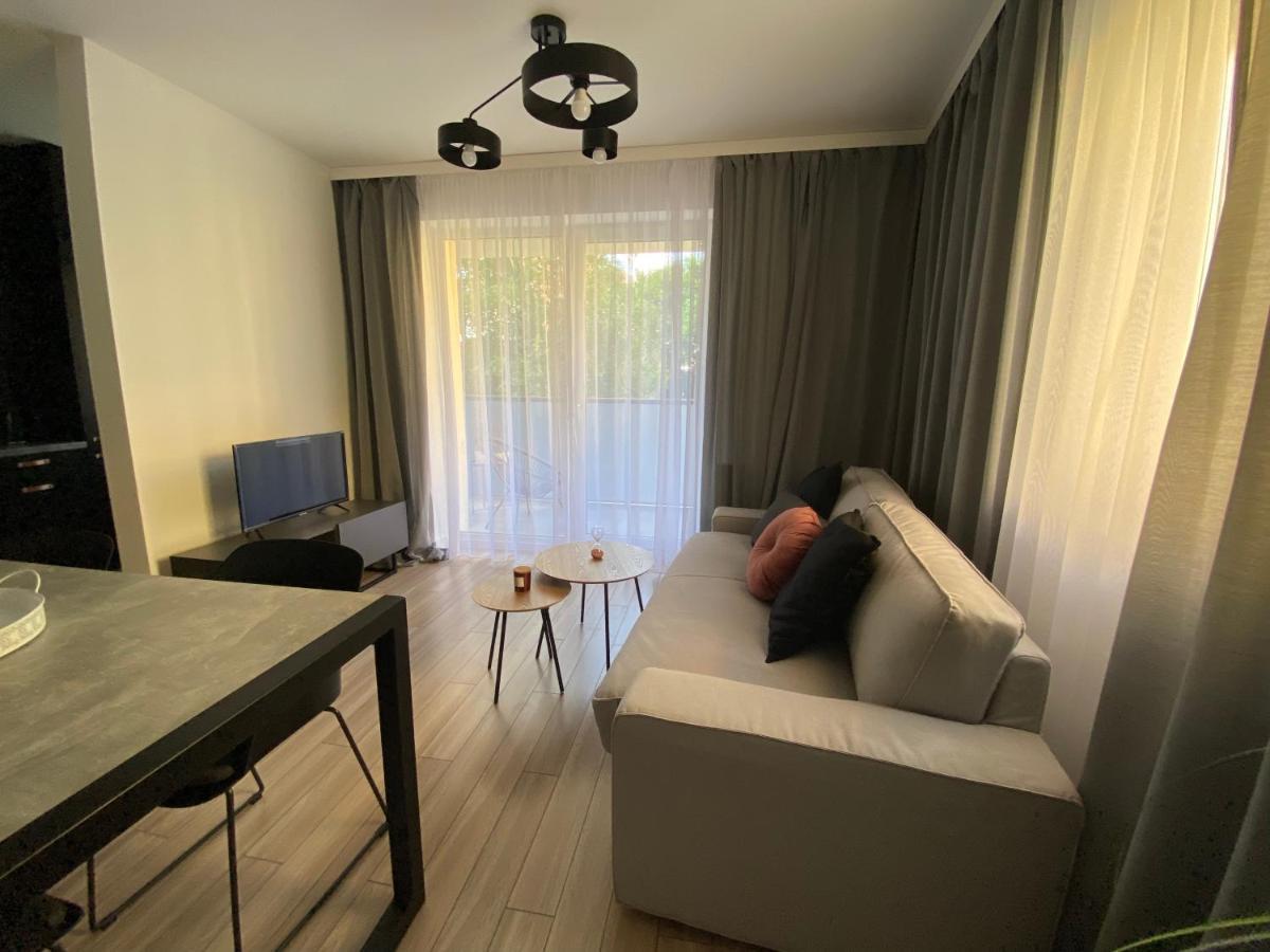 Apartament Moonapart Torun Apartment Ngoại thất bức ảnh