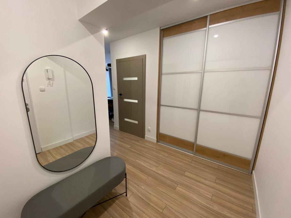 Apartament Moonapart Torun Apartment Ngoại thất bức ảnh