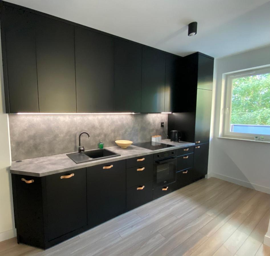 Apartament Moonapart Torun Apartment Ngoại thất bức ảnh